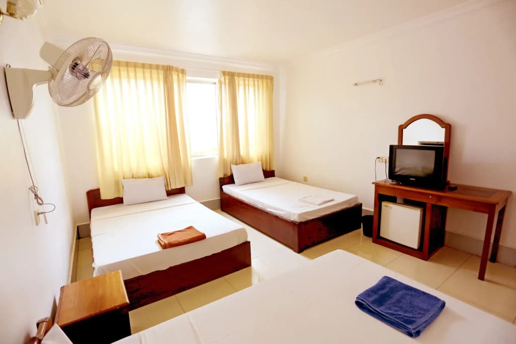 Hang Tep Hostel - photo 5