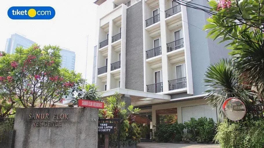 Sanur Elok Residence - photo 1
