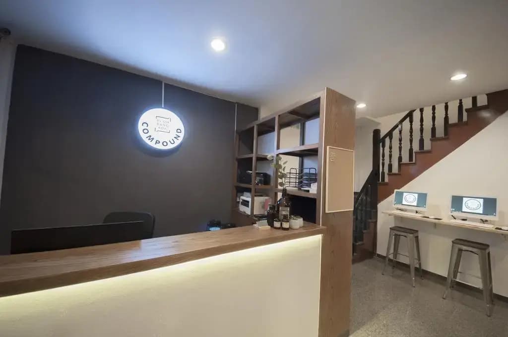 Oh Compound Hostel - main photo