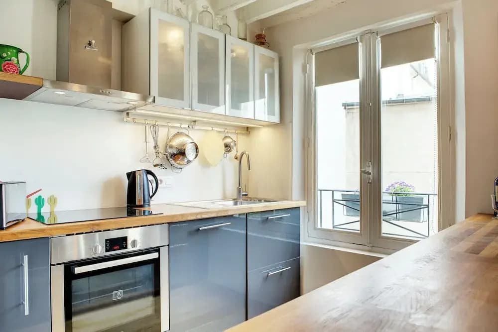 Paris Marais Rambuteau residence - photo 15