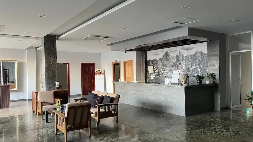 JJ City Centre Suites - photo 14