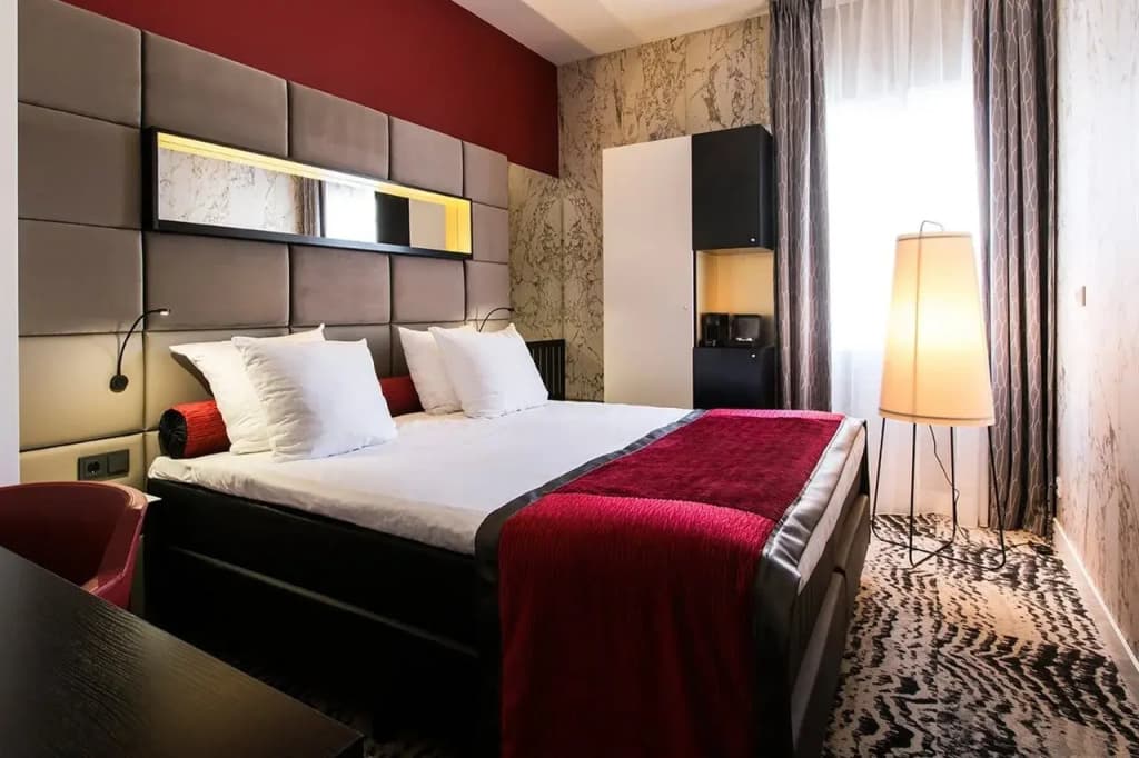 Leonardo Boutique Hotel The Lancaster Amsterdam - photo 2