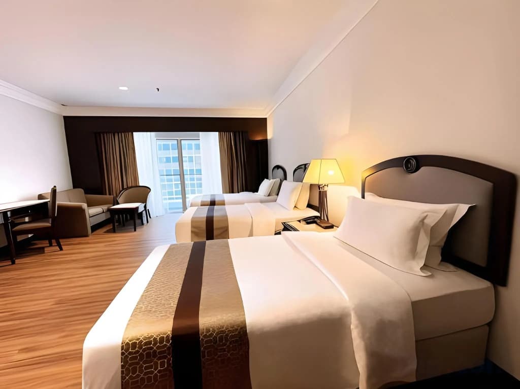 Grand DarulMakmur Hotel Kuantan - photo 22