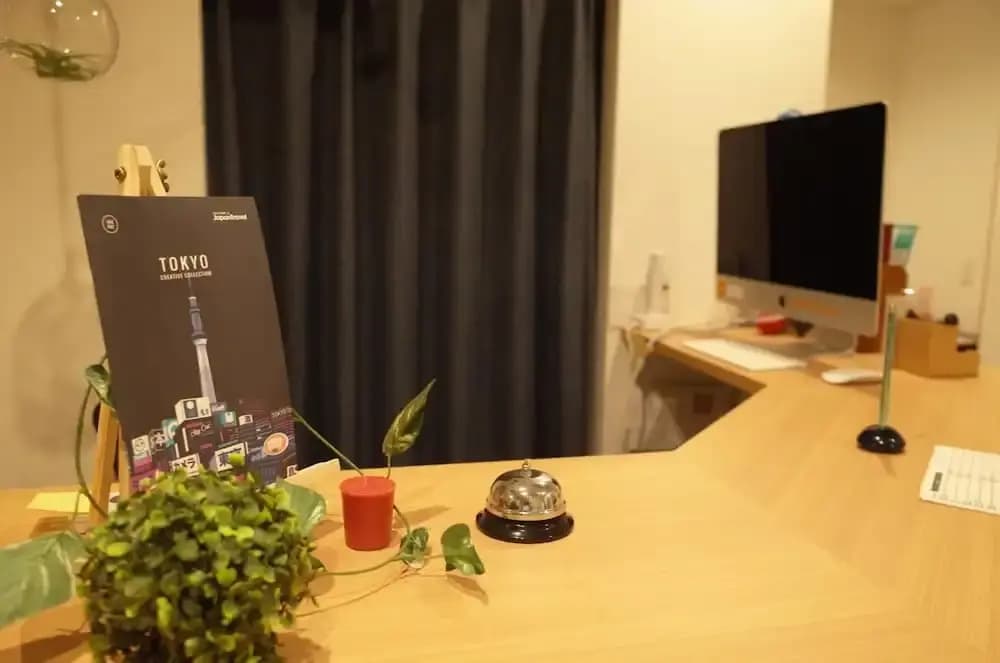 bnb+ Post Town Shinbashi - Hostel - photo 19