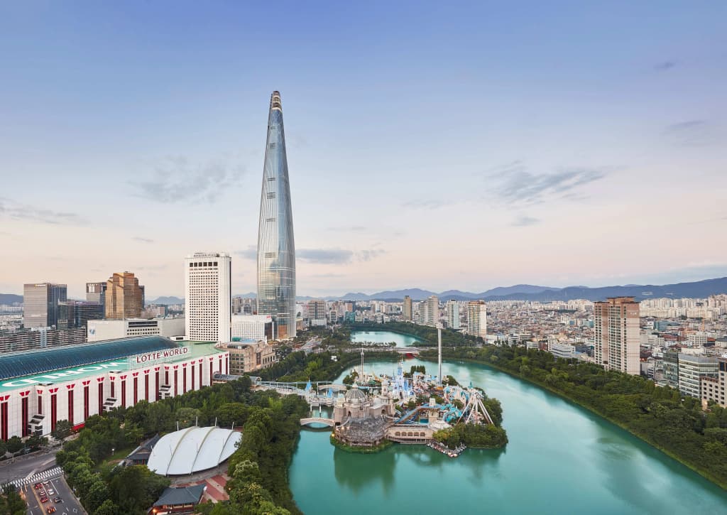 Lotte Hotel World - photo 47