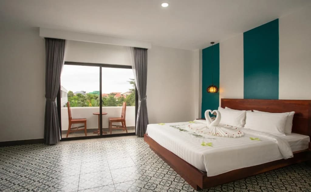 G&Z Bliss D'Angkor Suites - photo 4
