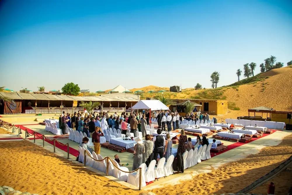 Bedouin Oasis Camp - photo 11