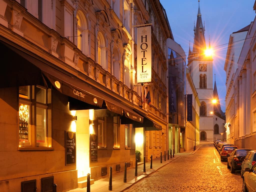 Numa Prague Root - main photo