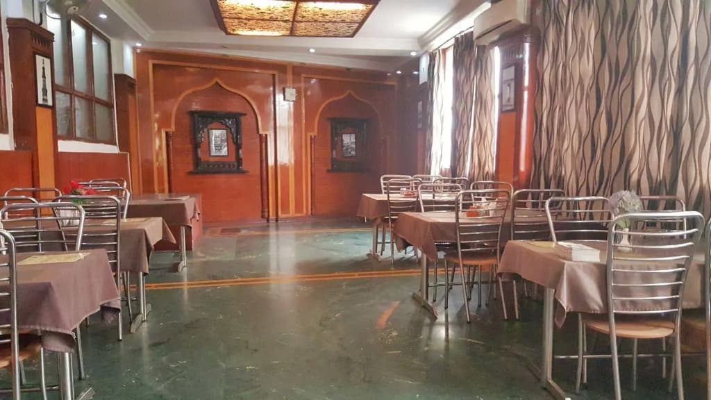 Hotel Delhi Aerocity - photo 19