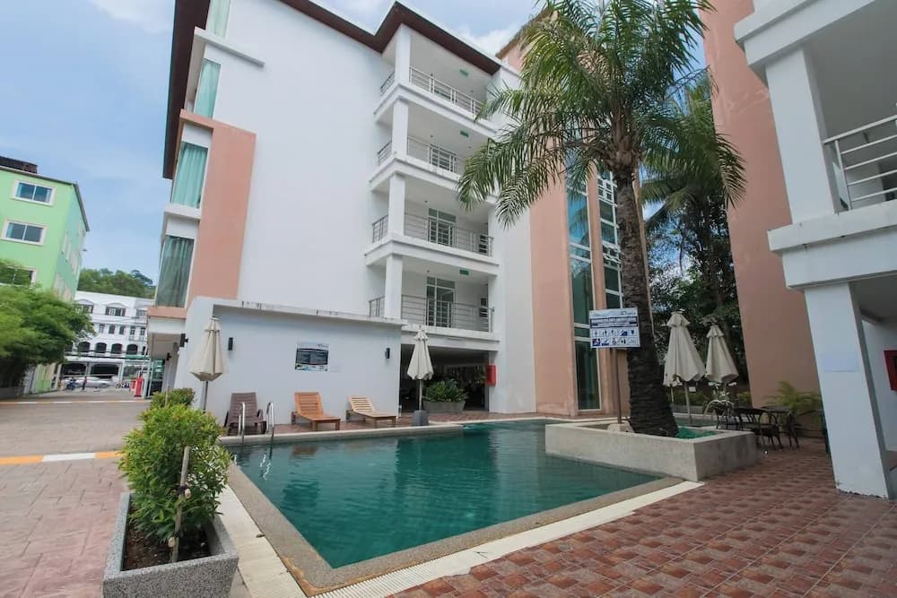 6-36 - 3 Bdr Modern Penthouse With Shared Pool - photo 15