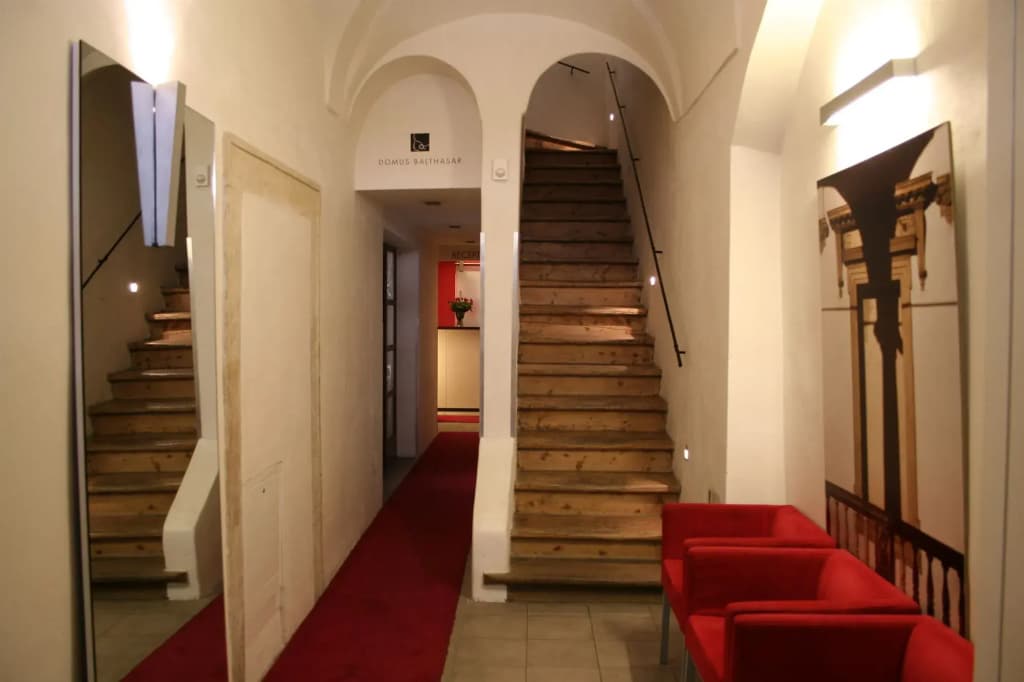 Domus Balthasar Boutique Hotel - photo 10
