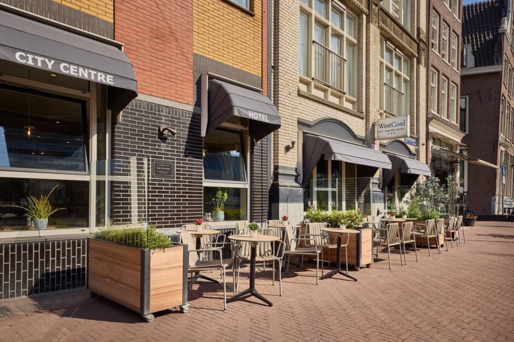 WestCord City Centre Hotel Amsterdam - photo 31