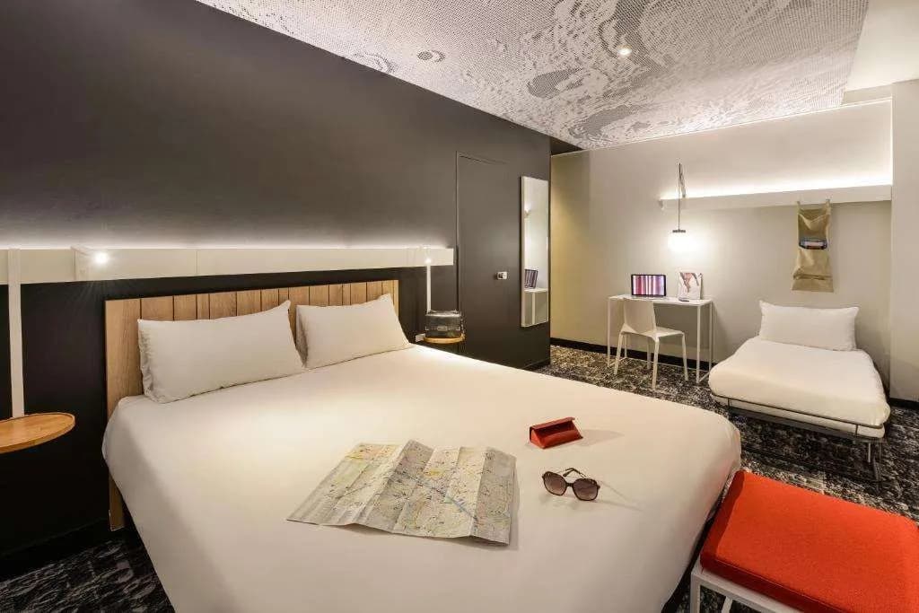 ibis Paris Gare de l'Est 10ème - photo 32