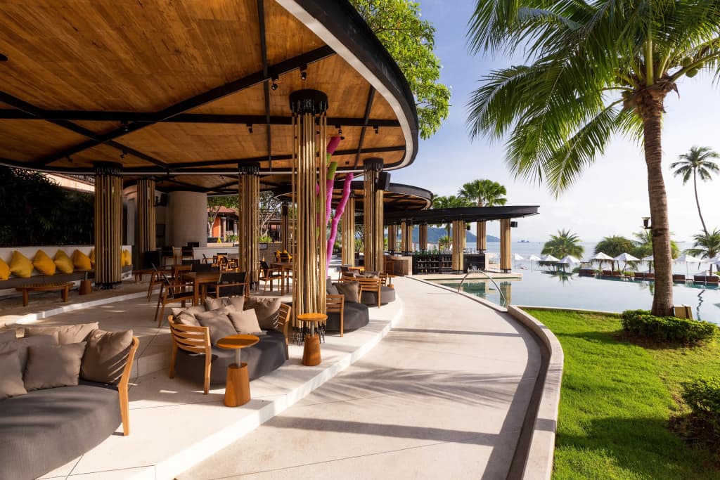 Pullman Phuket Panwa Beach Resort - photo 19