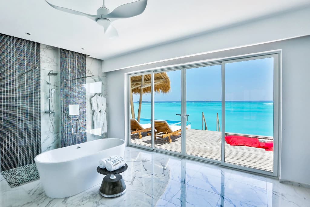 Emerald Maldives Resort & Spa - photo 12