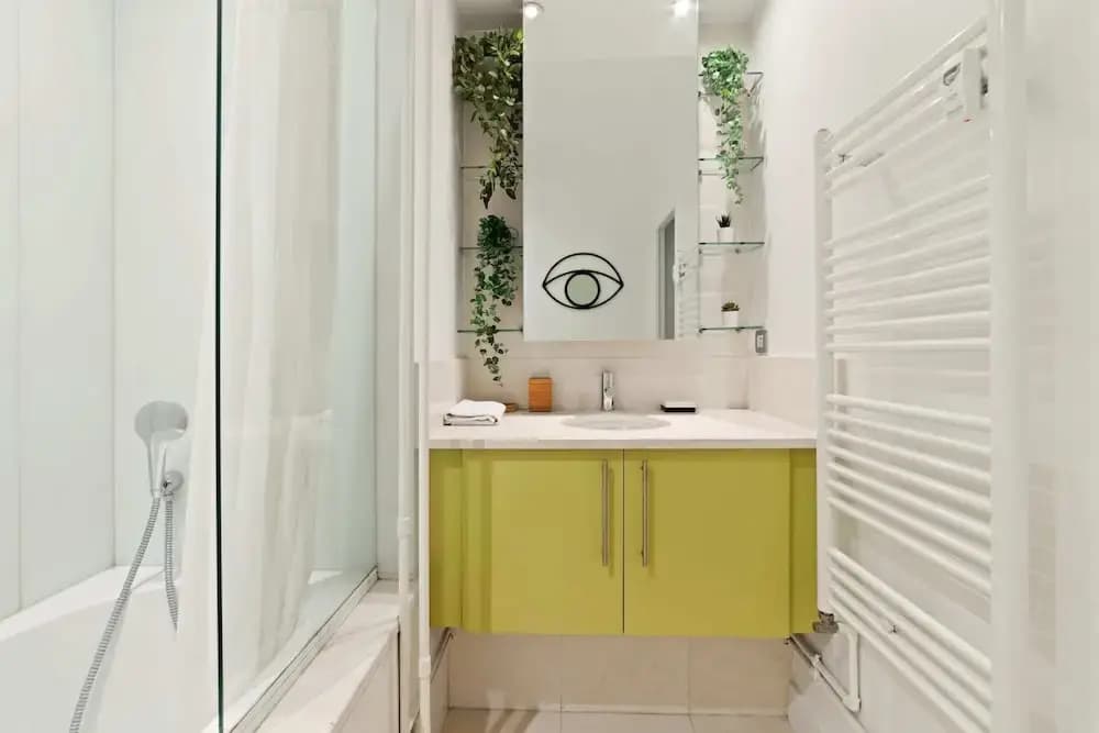Chic Apartment Near the Champs-elysées - photo 9