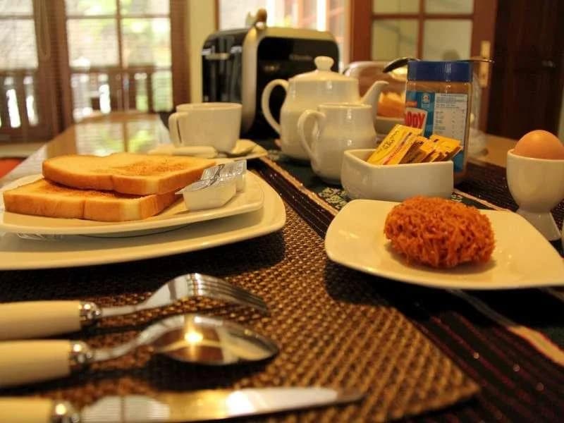 Bed and Breakfast Tomang - photo 10