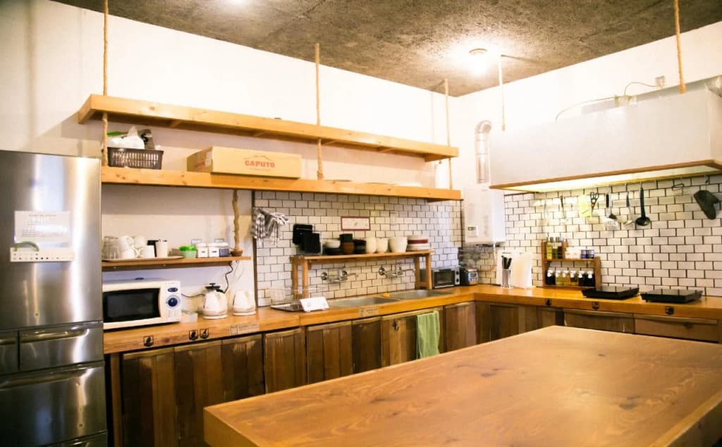 Nui. Hostel & Bar Lounge - photo 20