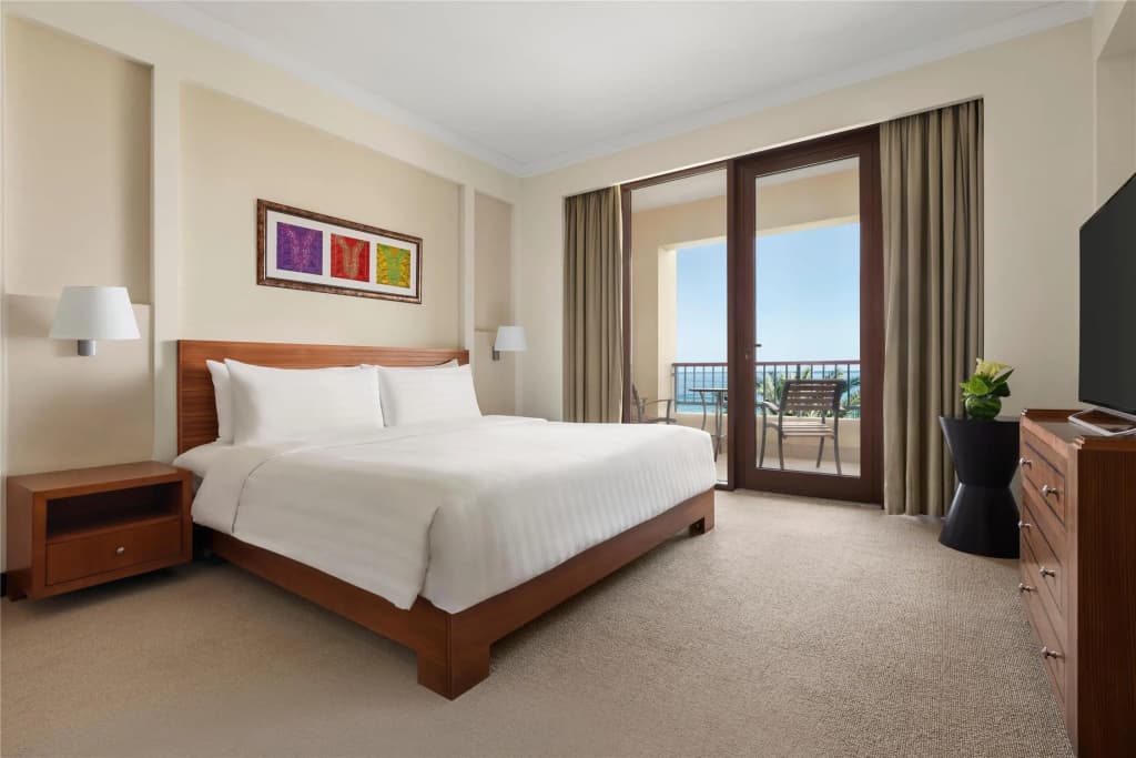 DoubleTree by Hilton Muscat Al Waha - photo 4