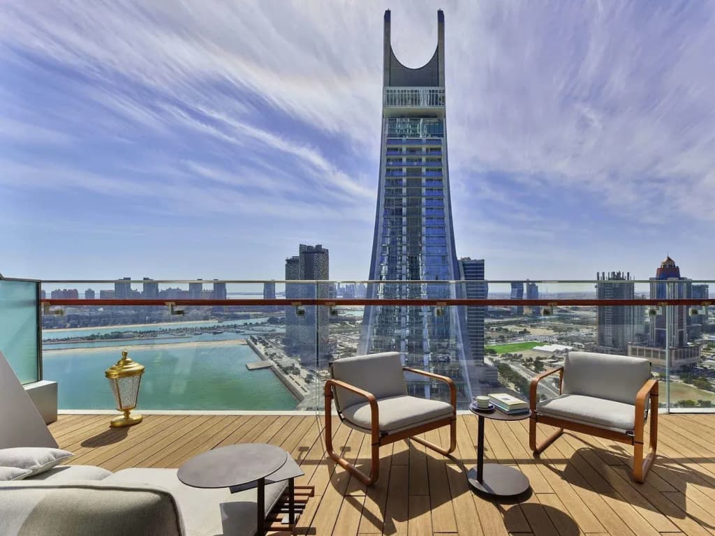 Raffles Doha - photo 8