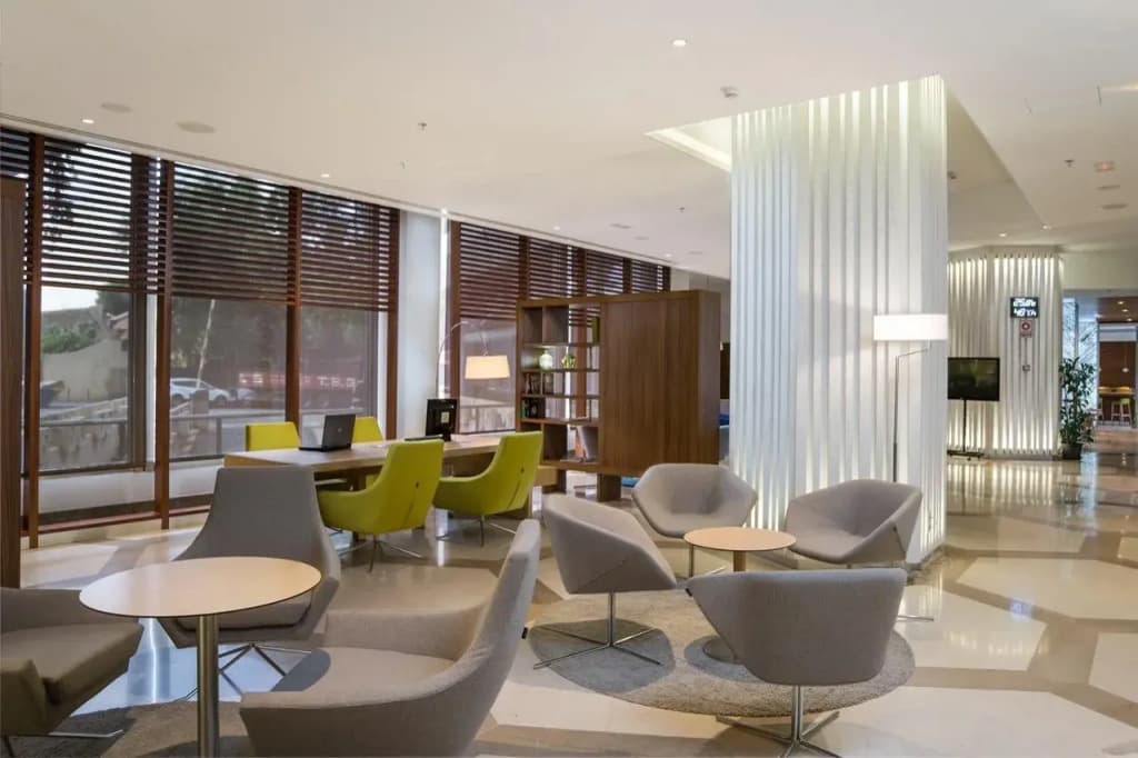 Madrid Marriott Hotel Princesa Plaza - photo 12