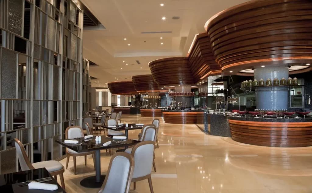 The Ritz-Carlton Jakarta, Mega Kuningan - photo 21