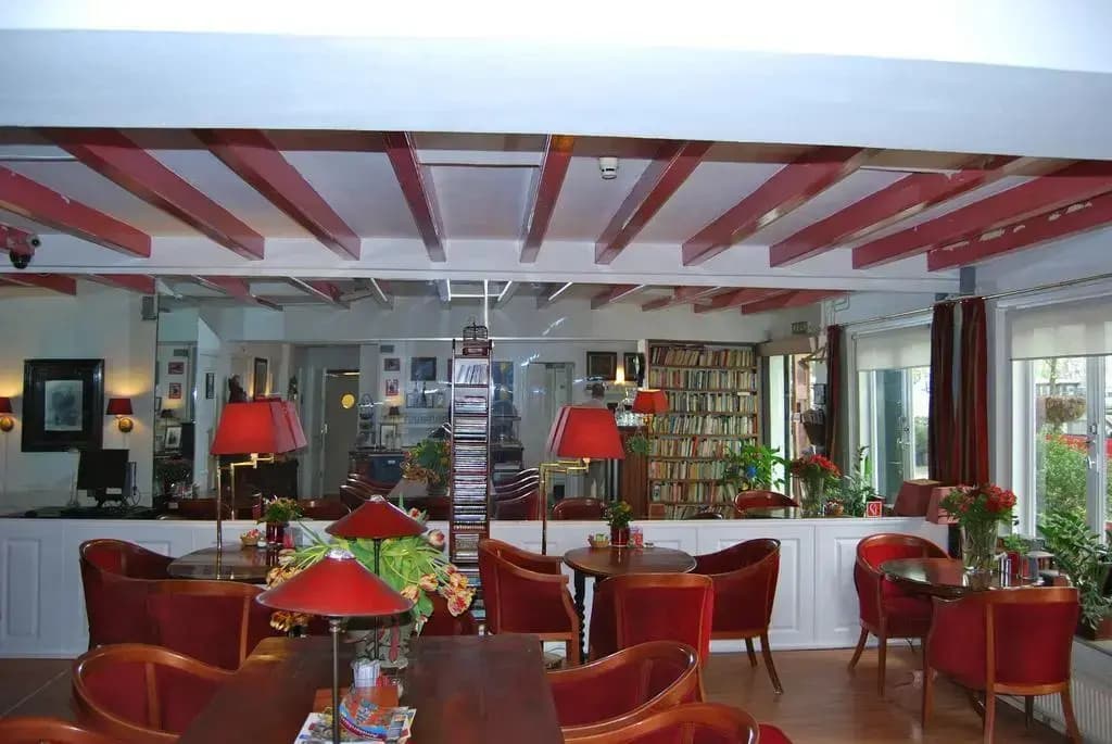 Amsterdam House Hotel - photo 21
