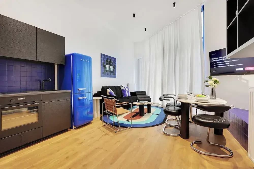 Magnificent Apartment - 1br/6p - Sentier - photo 12
