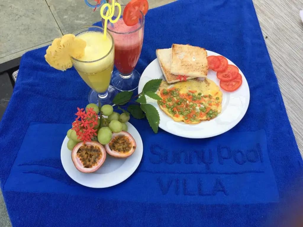 Hoi An Sunny Pool Villa - photo 15