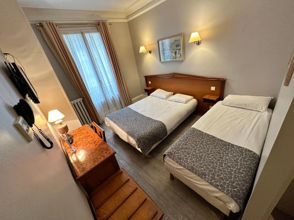 New Hôtel Gare du Nord - photo 19