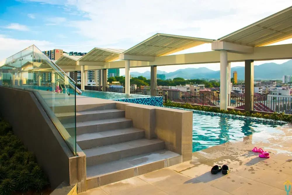 Ipoh Octagon Homestay - photo 14