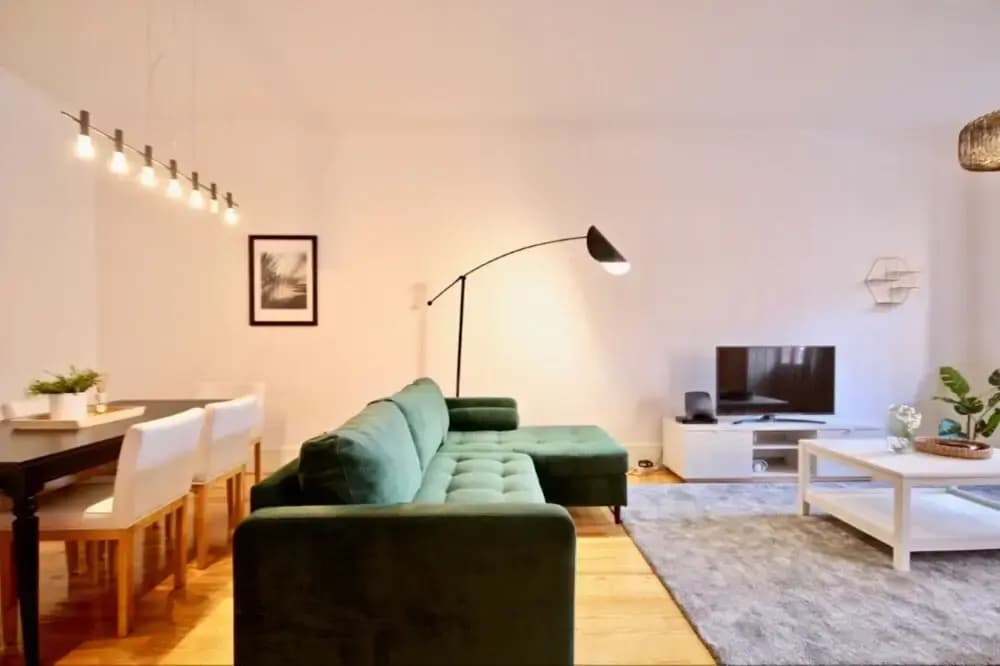 Bed & Breakfast Praca De Espanha - photo 3