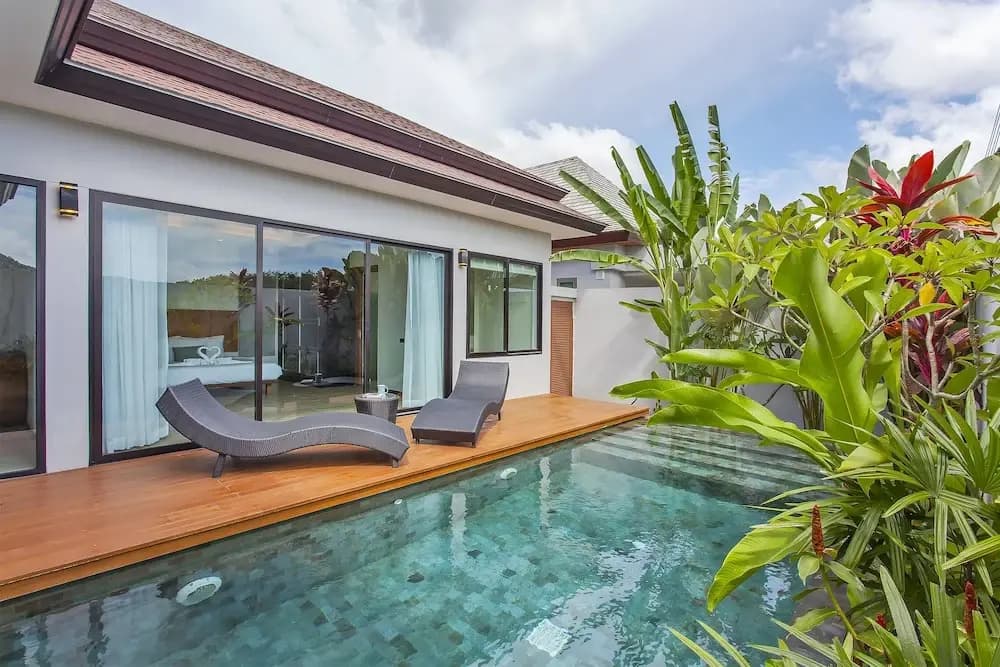 Natural Villa by Holiplanet - photo 13