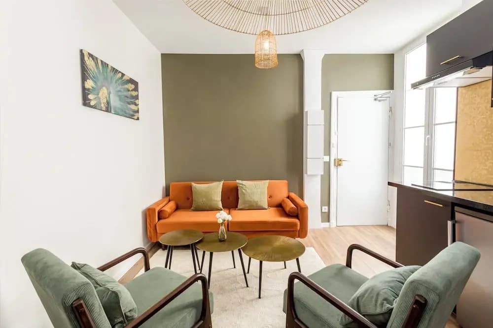 Merveil Family Suites - Caumartin I-II - photo 13