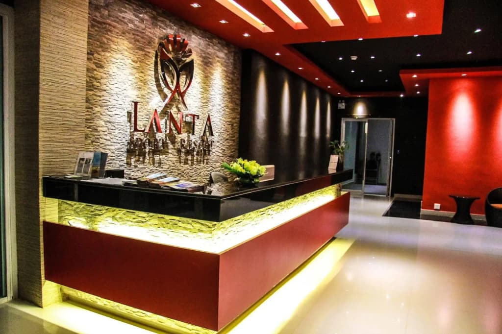Lanta Sport Resort - photo 15