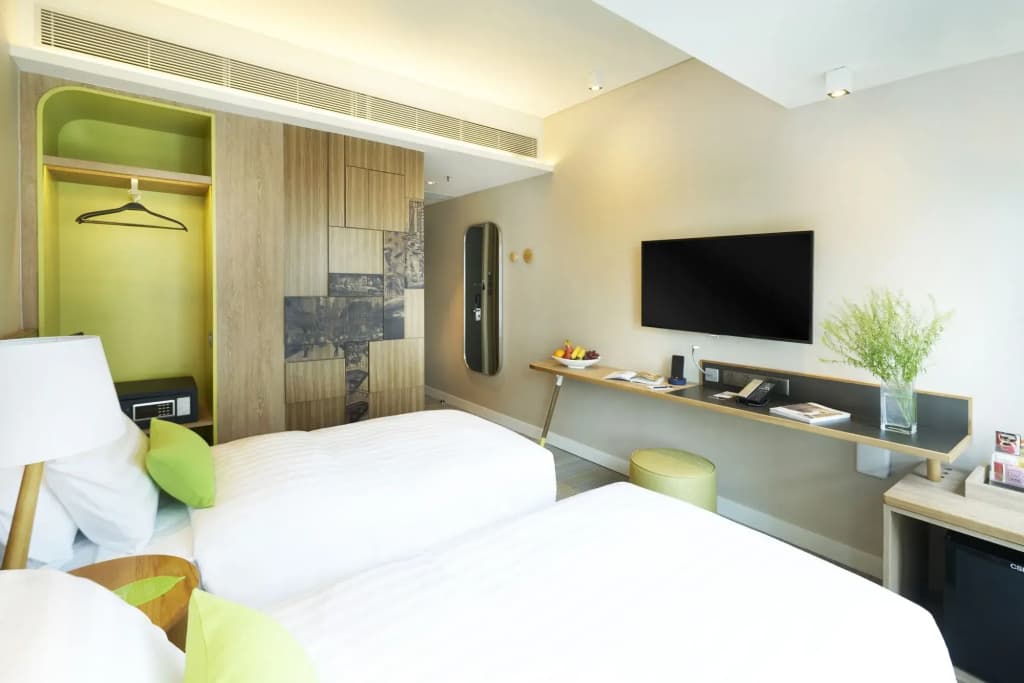 Hotel Ease Access Wan Chai - photo 5