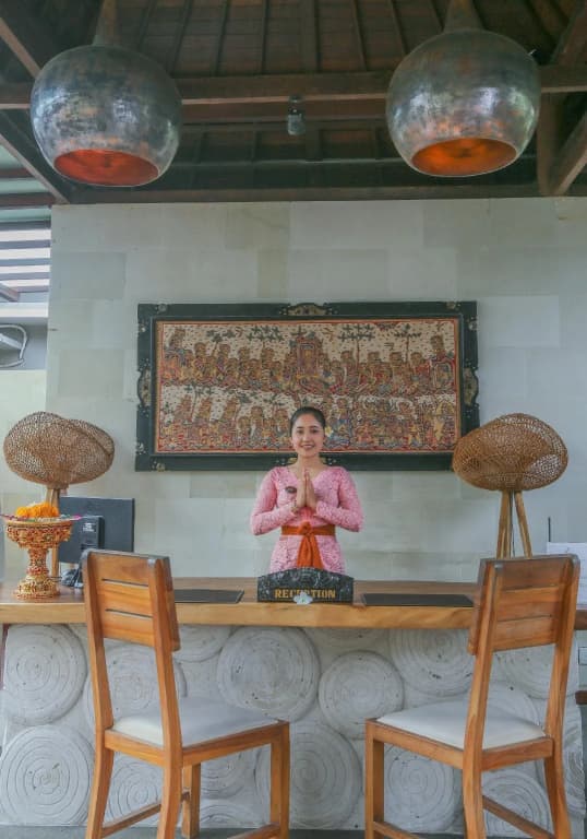 Palette Resort Argya Santi Jimbaran - photo 26
