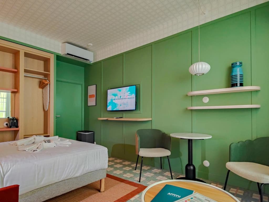 Hotel Aparthotel AMMI Nice Lafayette - photo 45