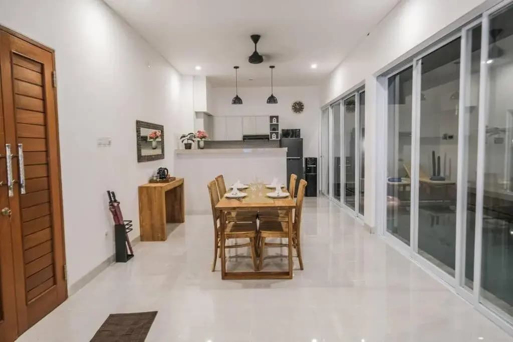 Villa Akmali Seminyak Drupadi 2 Bedrooms w/Pool 5mins to Beach - photo 21
