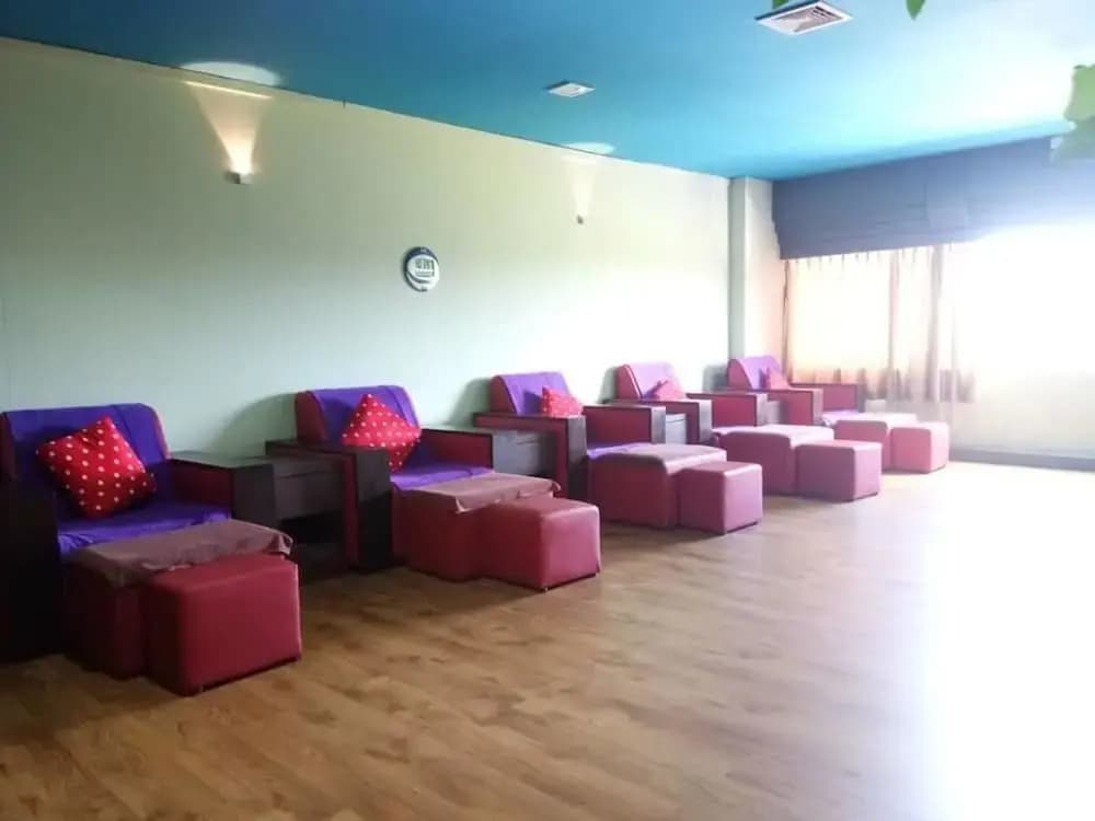 Purnama Hotel - photo 13