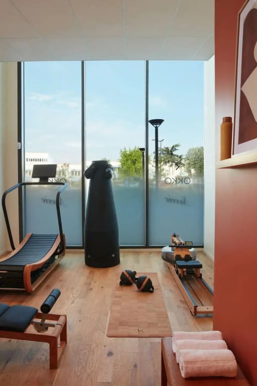 OKKO Hotels Paris Rosa Parks - photo 8