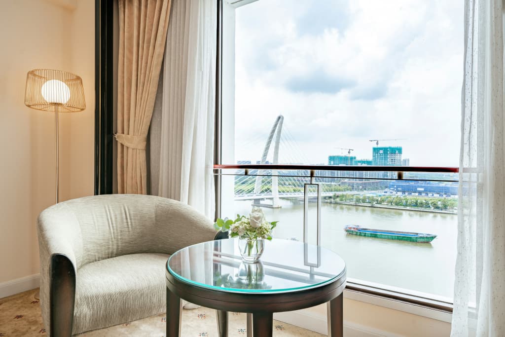 Lotte Hotel Saigon - photo 44