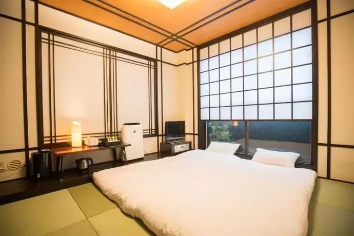 Floral Hotel - Nihonbashi Osaka - photo 26