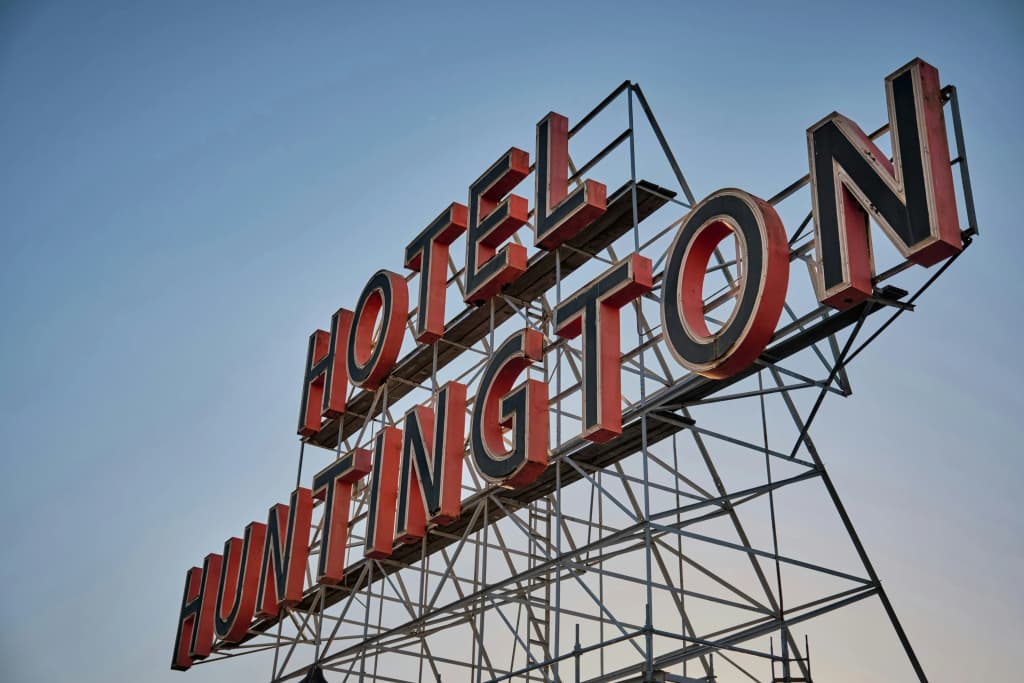 The Huntington Hotel - photo 1