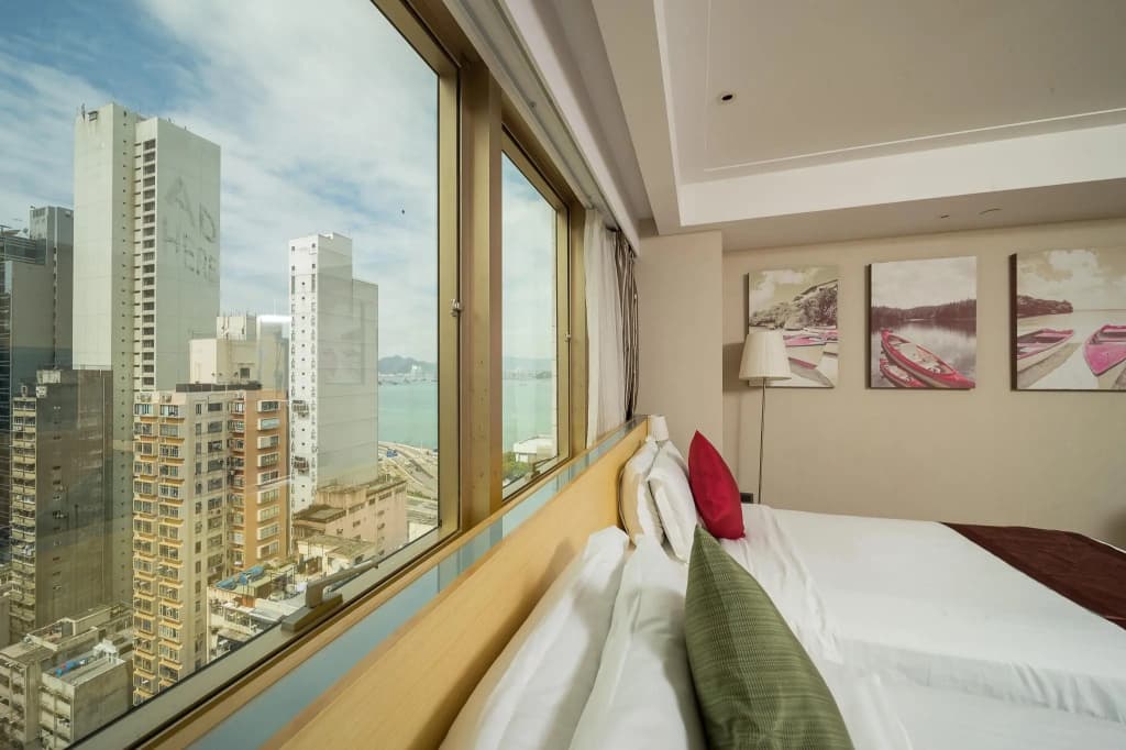 Eco Tree Hotel Sheung Wan - photo 8