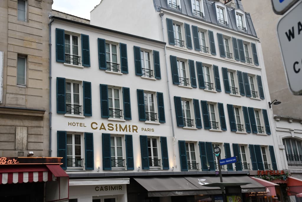 Hotel Casimir - photo 39