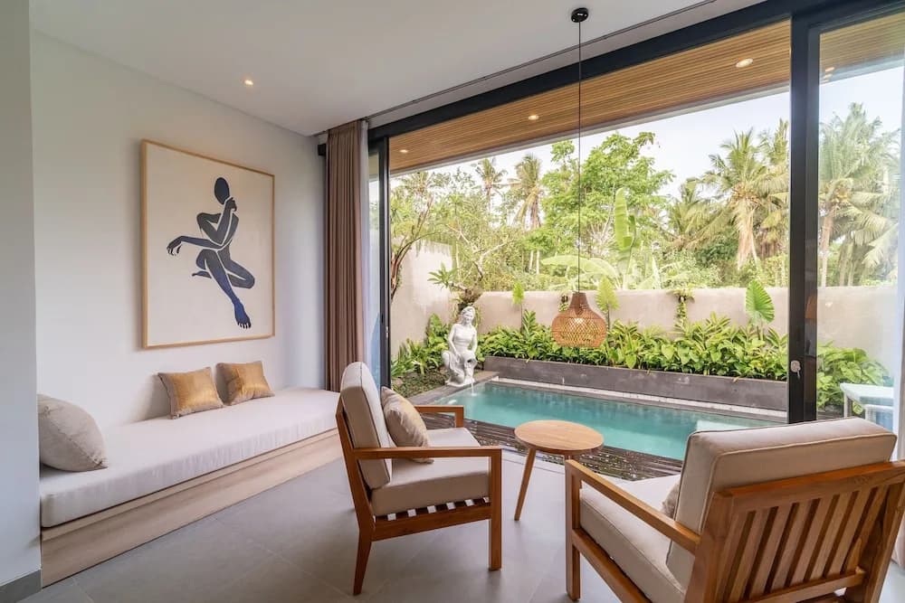 D'Macho Villas Ubud - photo 7