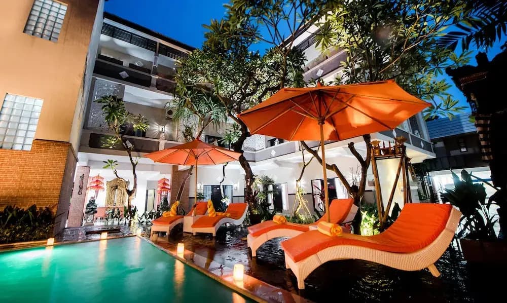 Capital O 1666 Grand Pudjawan Hotel - photo 20