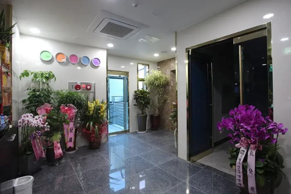 Hassen Sillim K2 Hotel - photo 17