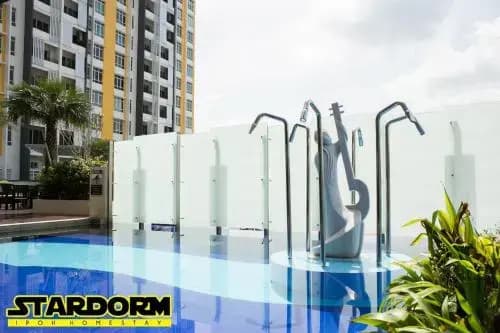 Stardorm 2 Ipoh Homestay - photo 11